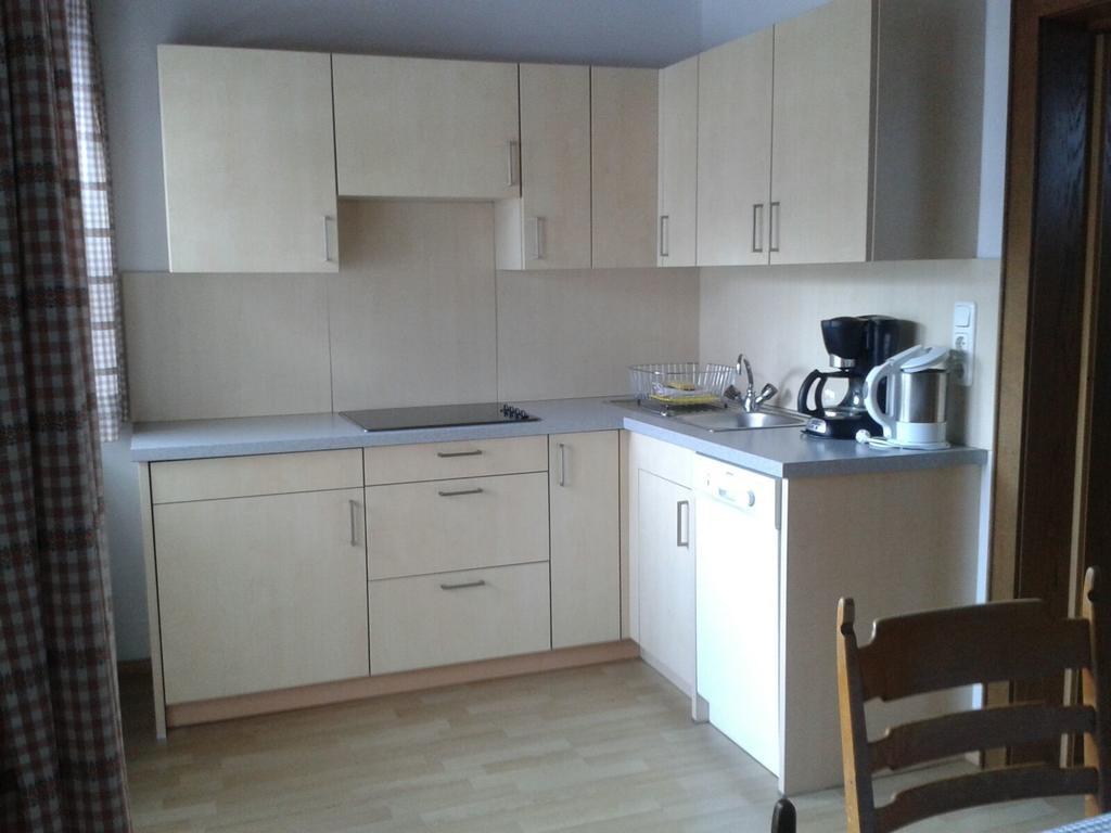 Haus Elisabeth Apartman Mittersill Szoba fotó