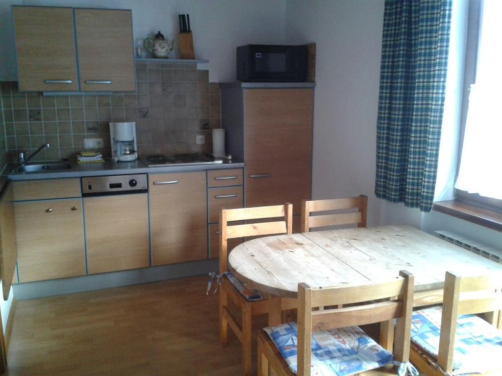 Haus Elisabeth Apartman Mittersill Szoba fotó